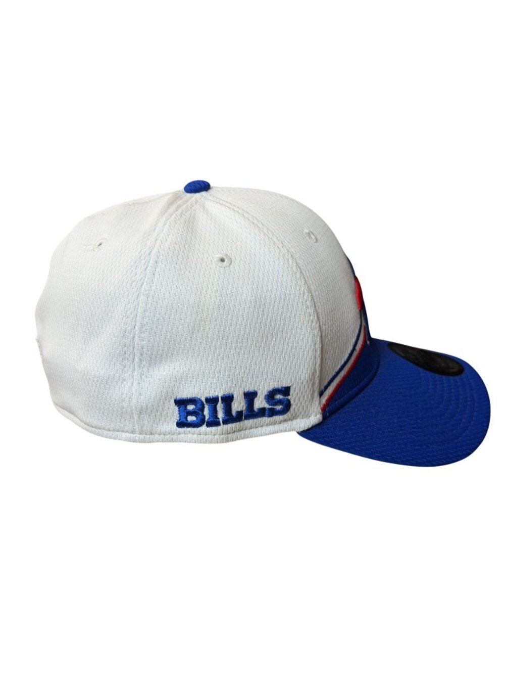 Buffalo Bills Vintage New Era 39Thirty Stretch Fit NFL Hat Large/X-Large
